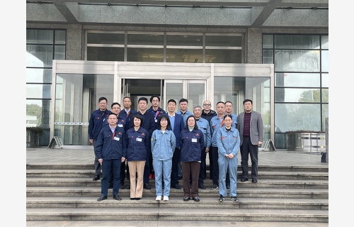 長齡液壓收購鑄件項(xiàng)目順利完成交接